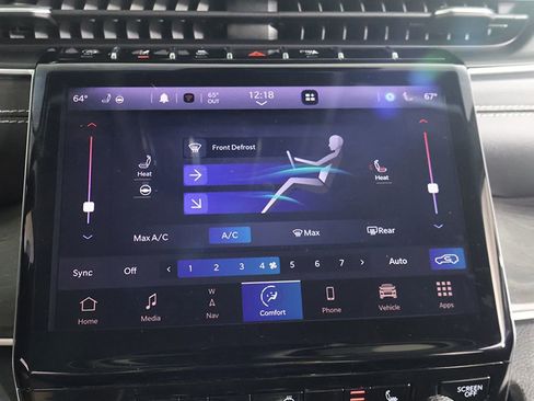 Used 2023 Jeep Grand Cherokee Limited w/ Black Appearance Package AWD/4WD image 47