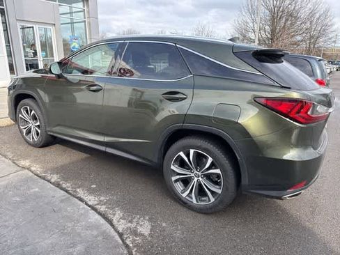 Used 2020 Lexus RX 350 AWD w/ Premium Package image 4