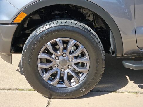 Certified 2022 Ford Ranger XLT w/ Equipment Group 301A Mid image 23