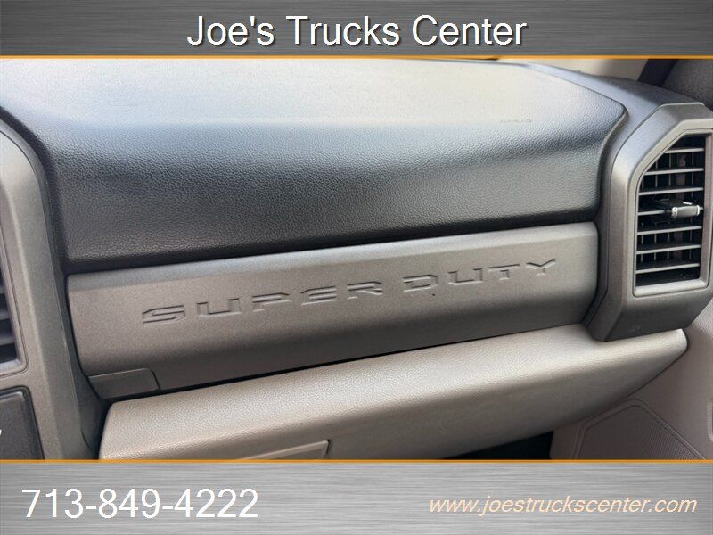 Used 2019 Ford F450 XL w/ XL Value Package RWD image 21