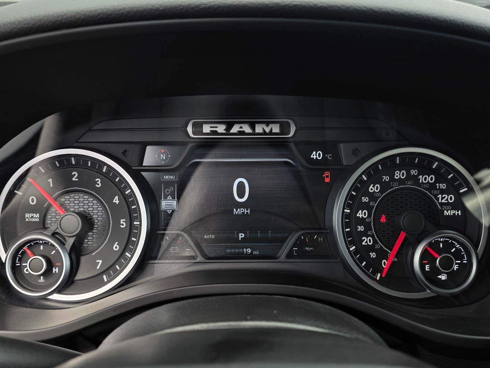 New 2027 RAM 1500 Big Horn AWD/4WD image 14