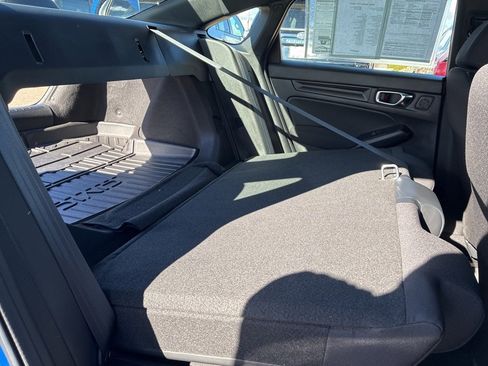 Certified 2024 Honda Civic Sport image 22