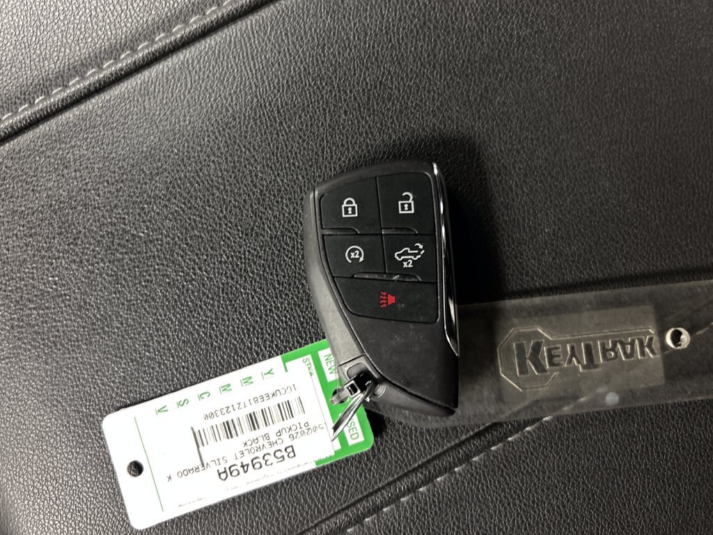 Used 2026 Chevrolet Silverado 1500 RST w/ Safety Package AWD/4WD image 22