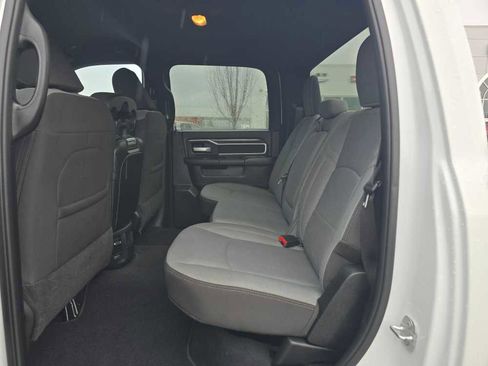 Used 2024 RAM 2500 Big Horn image 17