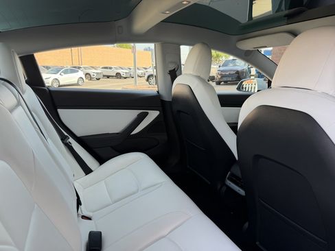 Used 2021 Tesla Model 3 Standard Range Plus RWD image 38