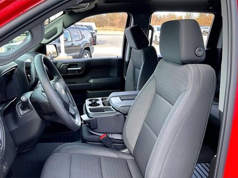 New 2026 Chevrolet Silverado 1500 Custom w/ LPO, Dark Essentials Package image 9