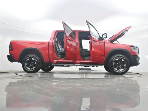 Used 2021 RAM 1500 Rebel w/ Rebel Level 2 Equipment Group AWD/4WD image 42