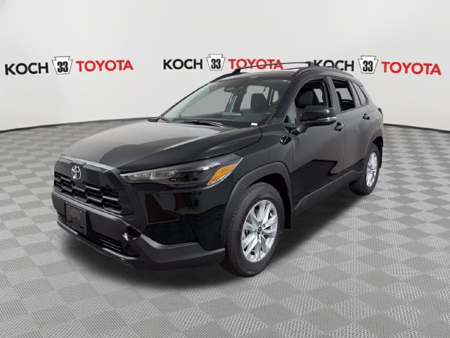 New 2026 Toyota Corolla Cross LE w/ Cold Weather Package AWD/4WD image 3