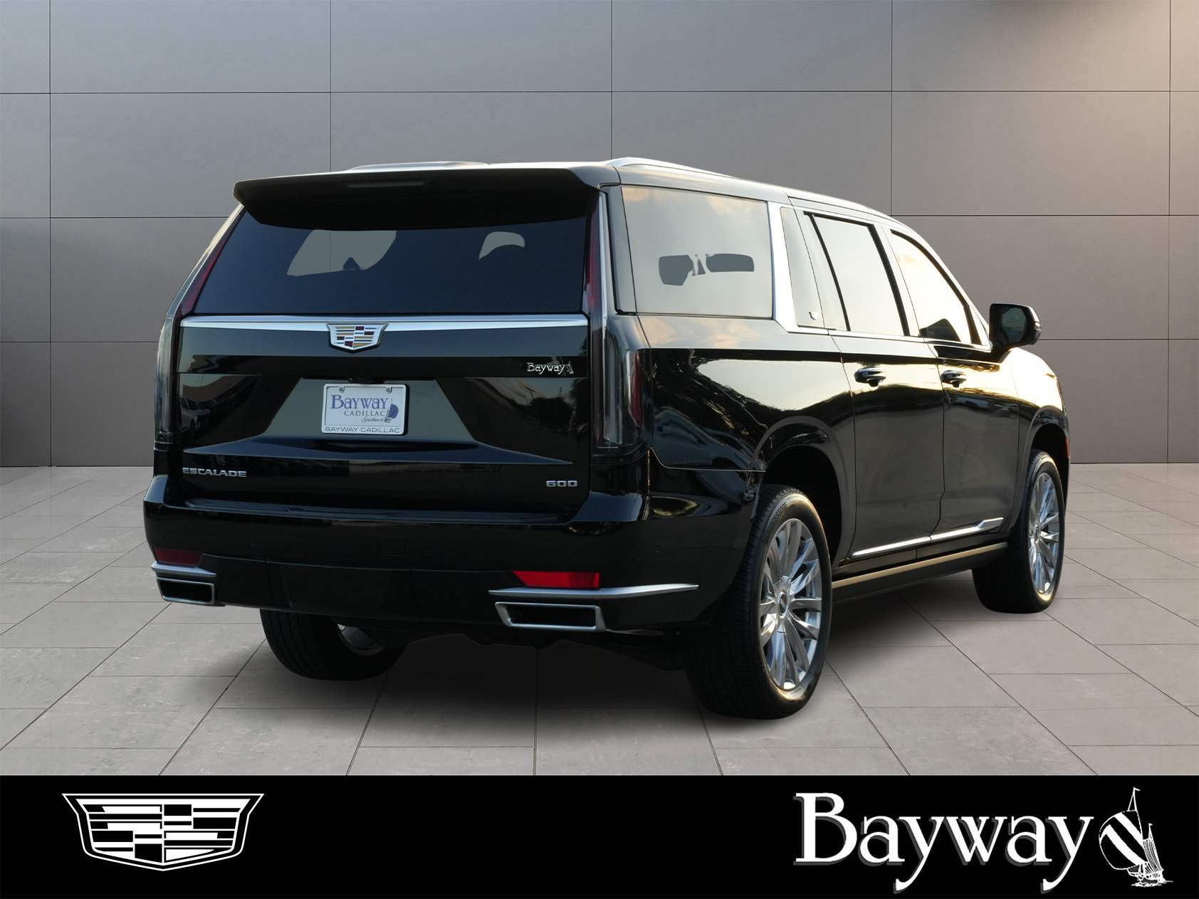 Used 2024 Cadillac Escalade ESV Premium Luxury w/ Performance Package AWD/4WD image 6