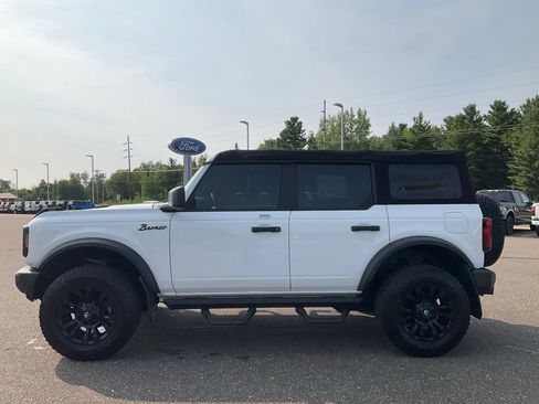 Used 2022 Ford Bronco 4-Door AWD/4WD image 24