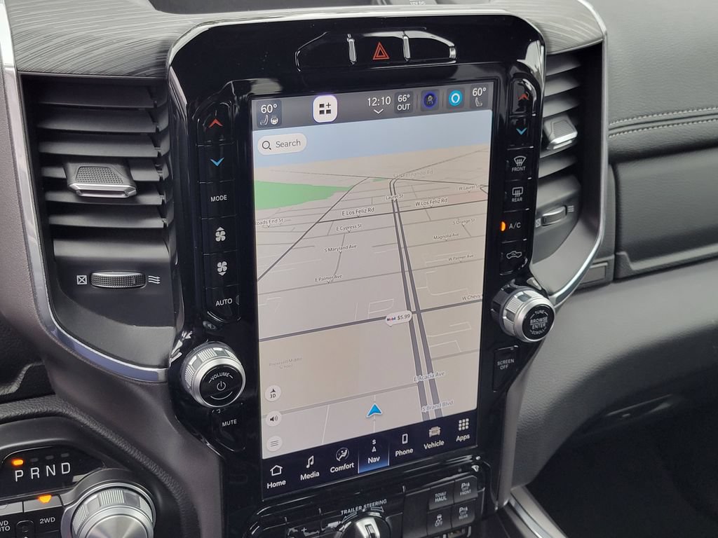 Used 2023 RAM 1500 Laramie AWD/4WD image 11