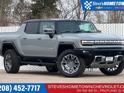 New 2025 GMC Hummer EV 3X