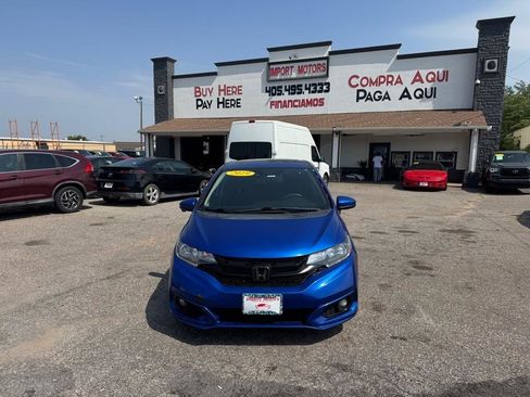 Used 2019 Honda Fit EX image 2