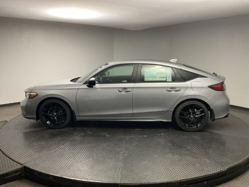 New 2026 Honda Civic Sport image 4