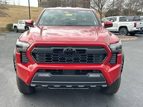 New 2026 Toyota Tacoma TRD Off-Road AWD/4WD image 9