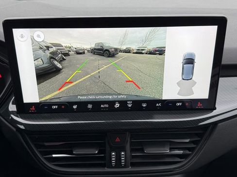 Certified 2024 Ford Escape ST-Line w/ Tech Pack #1 image 13