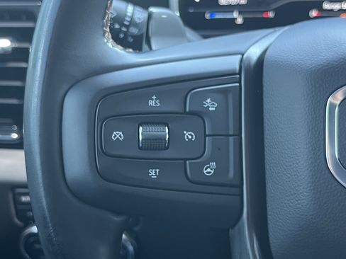 Used 2024 GMC Sierra 1500 AT4 w/ Technology Package AWD/4WD image 13