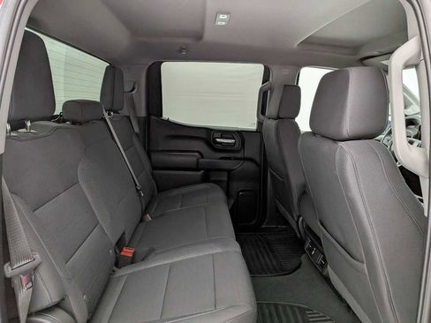 New 2025 Chevrolet Silverado 1500 Custom w/ Rally Edition image 24