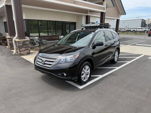Used 2013 Honda CR-V EX-L image 2