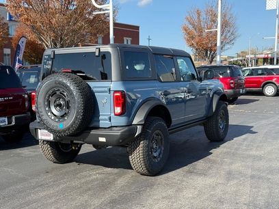 New 2025 Ford Bronco Big Bend w/ Black Diamond Package