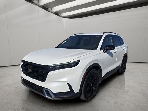 Used 2025 Honda CR-V Sport Touring image 1