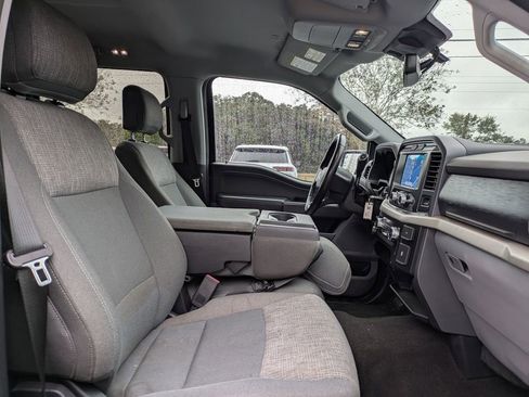 Used 2021 Ford F150 XLT w/ Equipment Group 301A Mid image 32