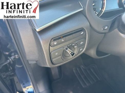 Certified 2022 INFINITI QX50 Luxe image 13