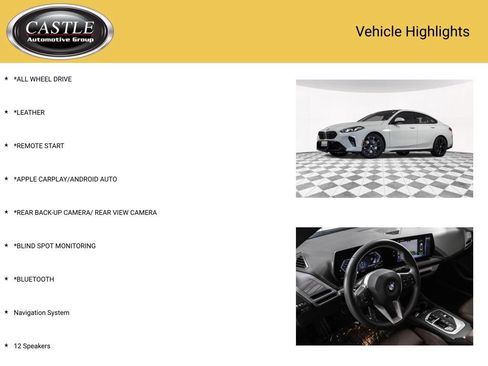 Used 2025 BMW 228i xDrive AWD/4WD image 3