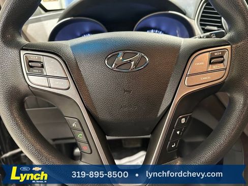 Used 2018 Hyundai Santa Fe Sport w/ 2.4L Value Package 02 image 9