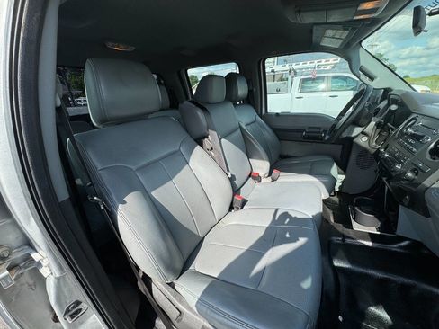 Used 2015 Ford F250 XL w/ Power Equipment Group RWD image 16