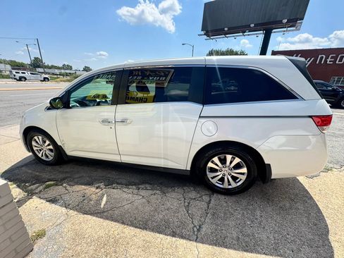 Used 2016 Honda Odyssey SE image 6