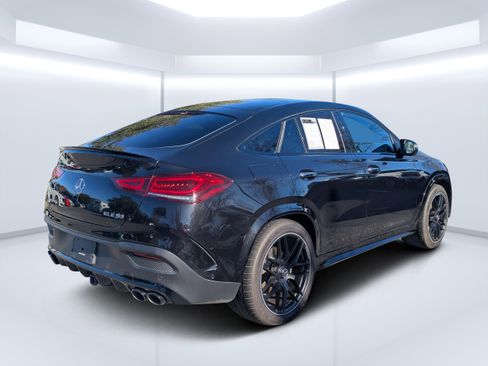 Certified 2023 Mercedes-Benz GLE 53 AMG 4MATIC Coupe image 3