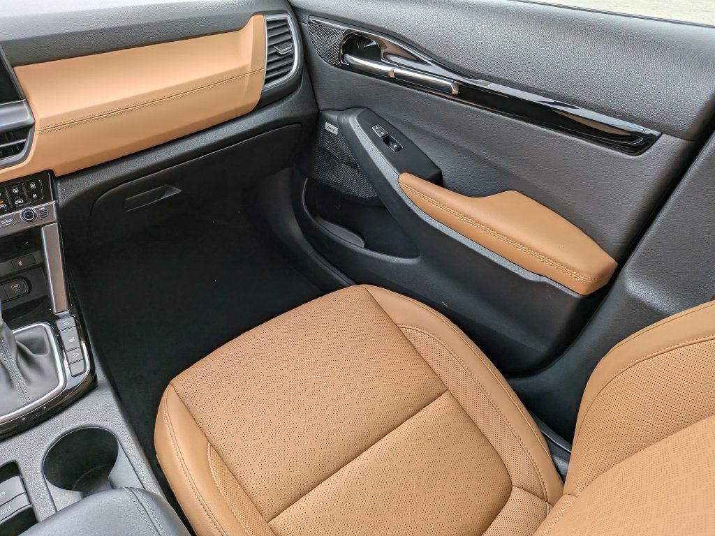 Certified 2024 Kia Seltos SX AWD/4WD image 18