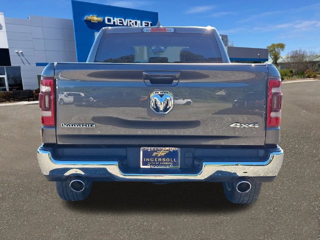 Used 2023 RAM 1500 Laramie AWD/4WD image 26