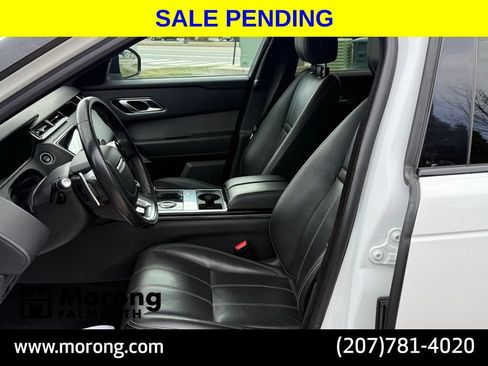 Used 2019 Land Rover Range Rover Velar R-Dynamic SE AWD/4WD image 28