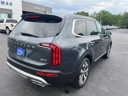 Used 2020 Kia Telluride S AWD/4WD image 11