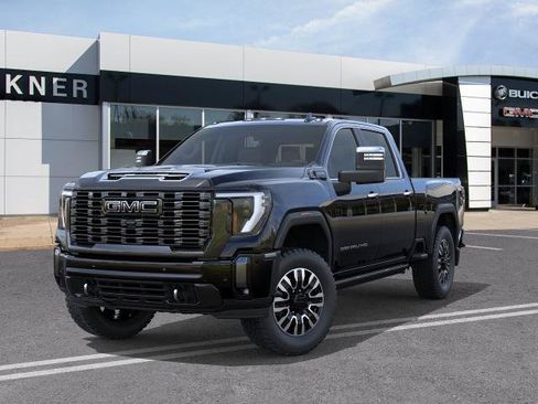 New 2026 GMC Sierra 2500 Denali Ultimate AWD/4WD image 27