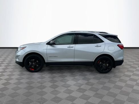 Used 2020 Chevrolet Equinox Premier w/ Premier Redline Edition FWD image 8
