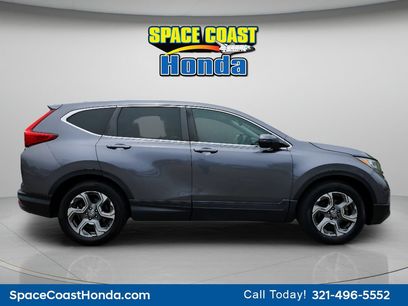 Used 2018 Honda CR-V EX-L