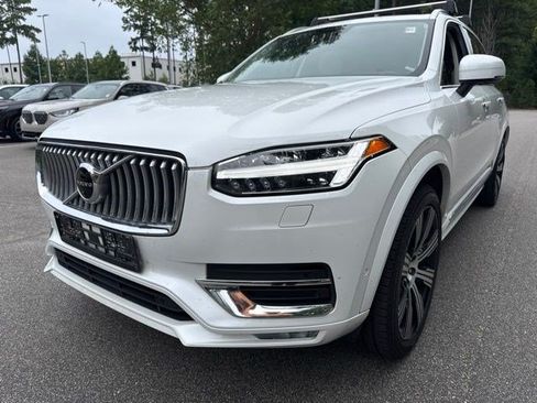 Used 2020 Volvo XC90 T6 Inscription w/ Protection Package Premier AWD/4WD image 1
