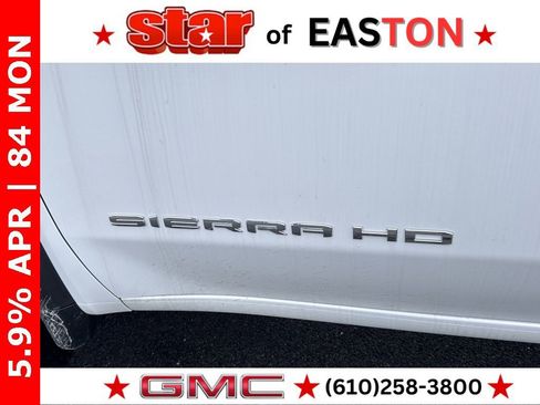 New 2025 GMC Sierra 3500 Pro w/ Convenience Package image 27