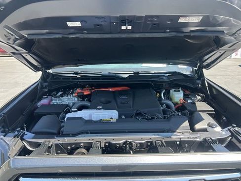 New 2026 Toyota Tundra Capstone AWD/4WD image 11