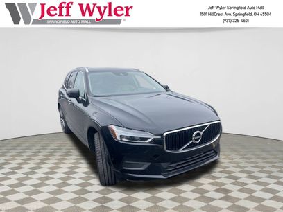 Used 2019 Volvo XC60 T5 Momentum w/ Protection Package Premier