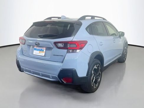 Used 2023 Subaru Crosstrek 2.5i Limited AWD/4WD image 8