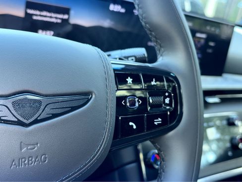 New 2026 Genesis GV80 3.5T Prestige image 16