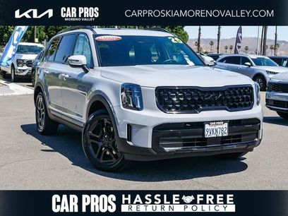 Certified 2025 Kia Telluride EX X-Line