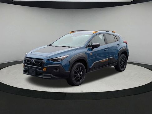 New 2025 Subaru Crosstrek 2.5i Wilderness AWD/4WD image 5