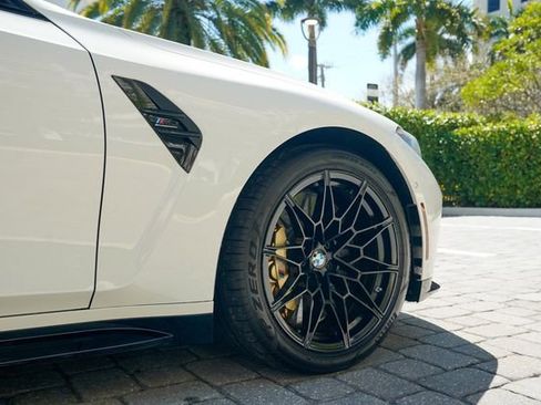 Used 2025 BMW M3 Competition AWD/4WD image 52