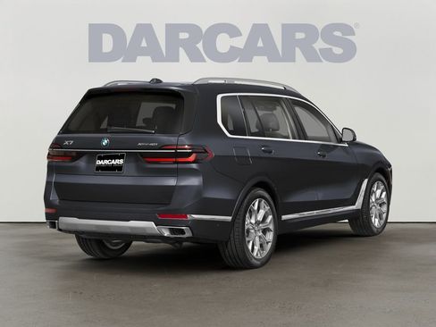 New 2026 BMW X7 xDrive40i w/ Executive Package AWD/4WD image 3