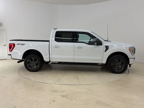 Certified 2023 Ford F150 XLT w/ Equipment Group 302A High AWD/4WD image 8
